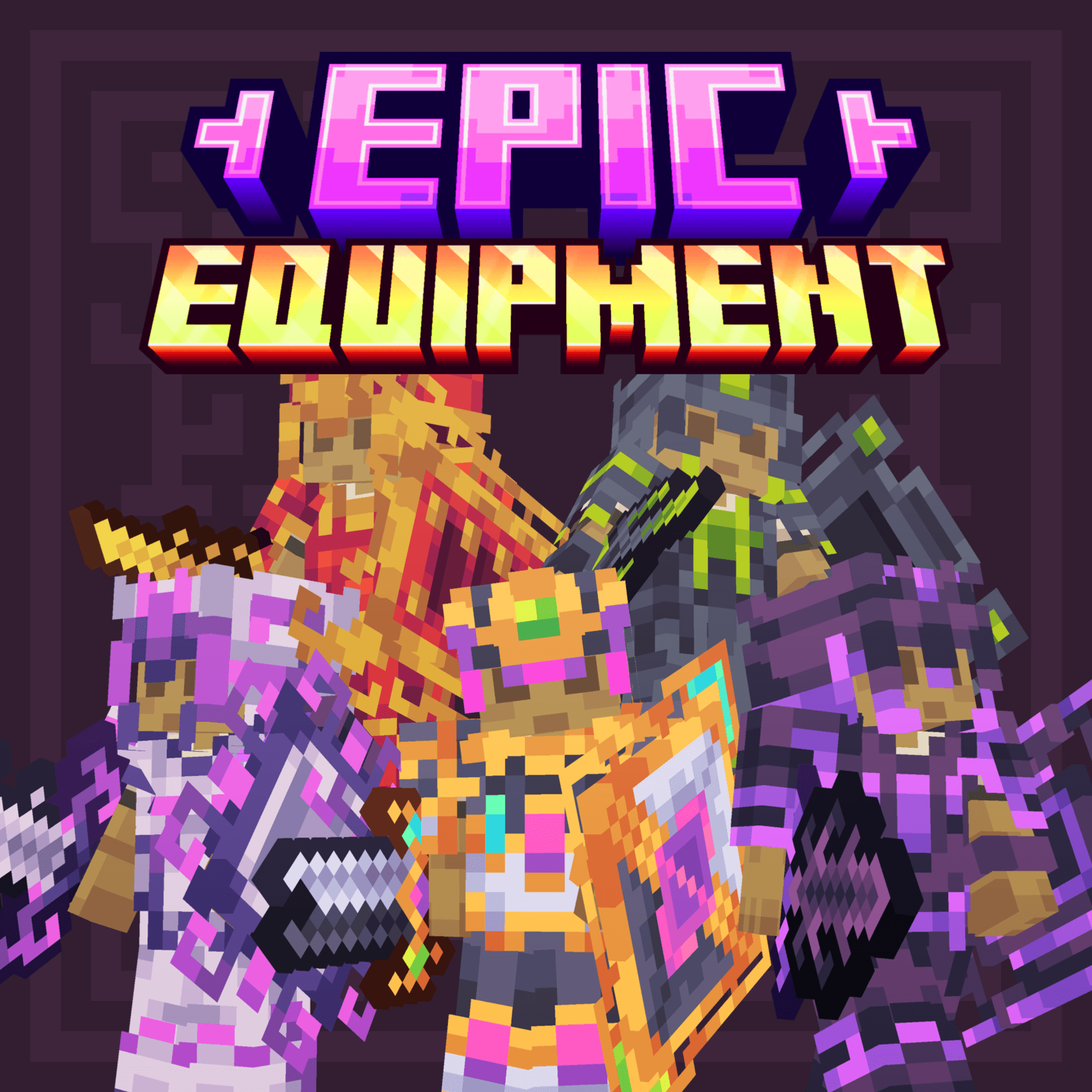 Epic Equipment - Season 1
